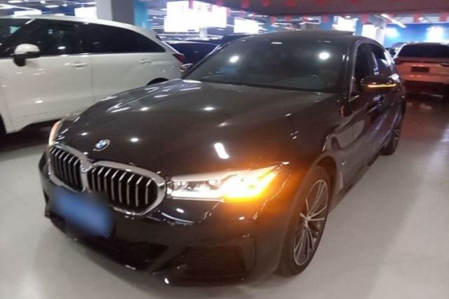 Used BMW 5 Series 2023 Restyled 530Li Leading Edition M Sport Package