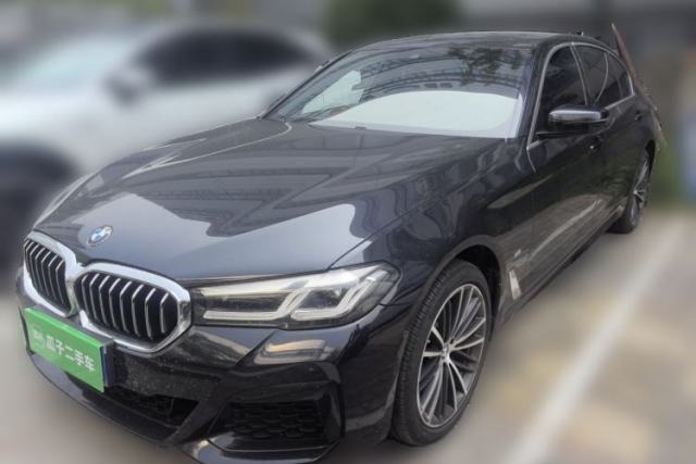 Used BMW 5 Series 2023 530Li Leading Model M Sport Package
