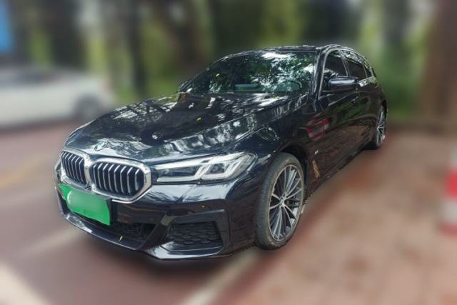 Used BMW 5 Series 2023 530Li Leading Model M Sport Package