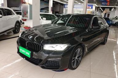 Used BMW 5 Series 2023 530Li Leading Model M Sport Package