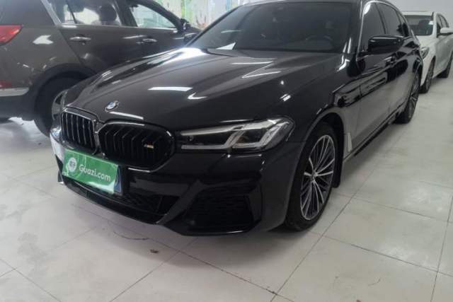 Used BMW 5 Series 2023 530Li Leading Model M Sport Package