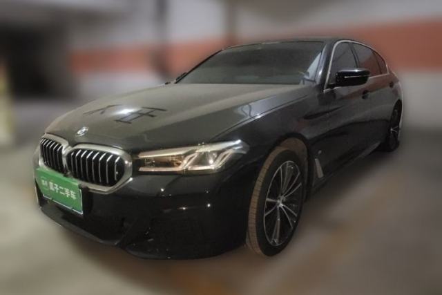 Used BMW 5 Series 2023 530Li Leading Model M Sport Package