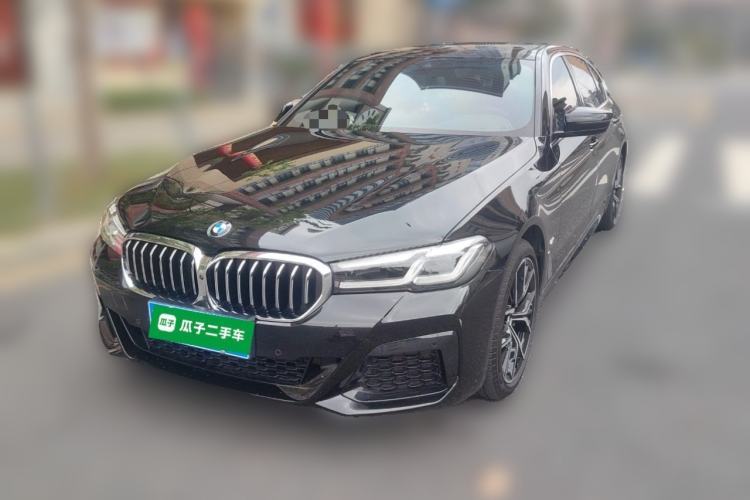 Used BMW 5 Series 2023 530Li Luxury Edition M Sport Package Guazi used car, China used car export, Used car for sale, Used  cars, Cheapest cars for sale