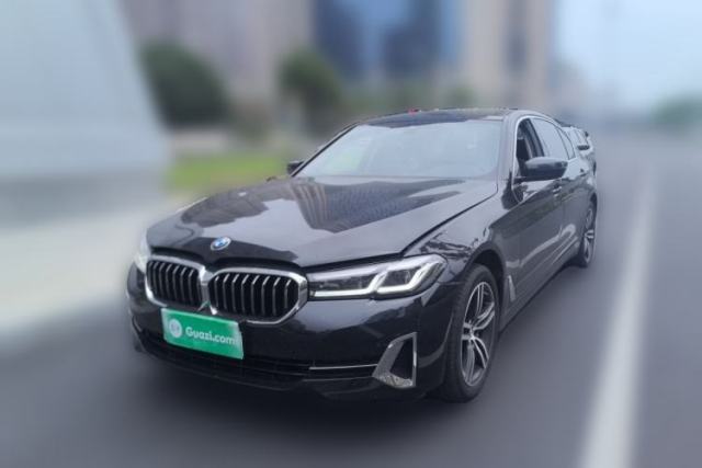 Used BMW 5 Series 2023 Facelifted 530Li Leading Luxury Package