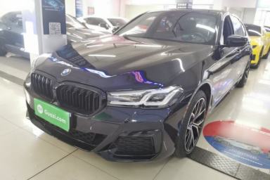 Used BMW 5 Series 2023 530Li Leading Model M Sport Package