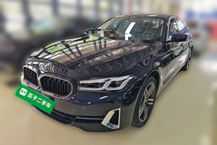 Used BMW 5 Series 2023 530Li Leading Edition Luxury Package Guazi used car, China used car export, Used car for sale, Used  cars, Cheapest cars for sale