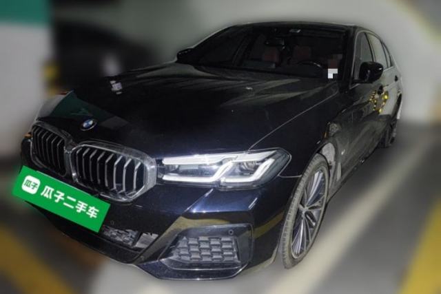 Used BMW 5 Series 2023 530Li Leading Model M Sport Package
