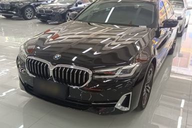Used BMW 5 Series 2023 530Li Leading Edition Luxury Package