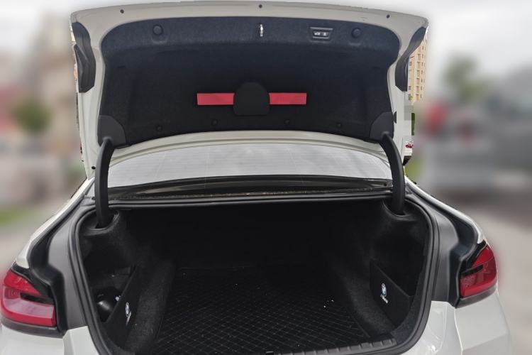Used BMW 5 Series 2023 530Li Leading Model M Sport Package Trunk