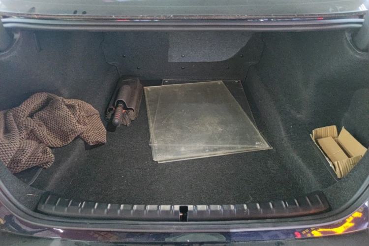 Used BMW 5 Series 2023 530Li xDrive M Sport Package Trunk