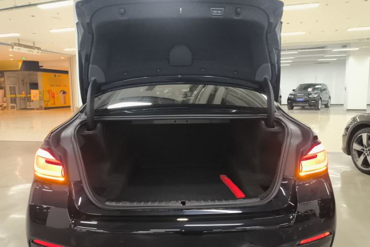 Used BMW 5 Series 2023 530Li xDrive M Sport Package Trunk