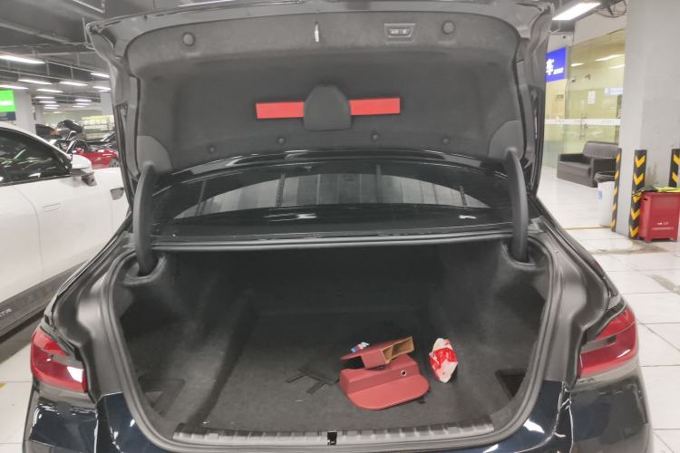 Used BMW 5 Series 2023 Restyled 530Li Leading Edition M Sport Package Trunk