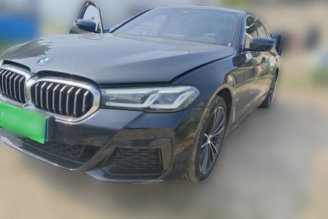 Used BMW 5 Series 2023 530Li Leading Model M Sport Package