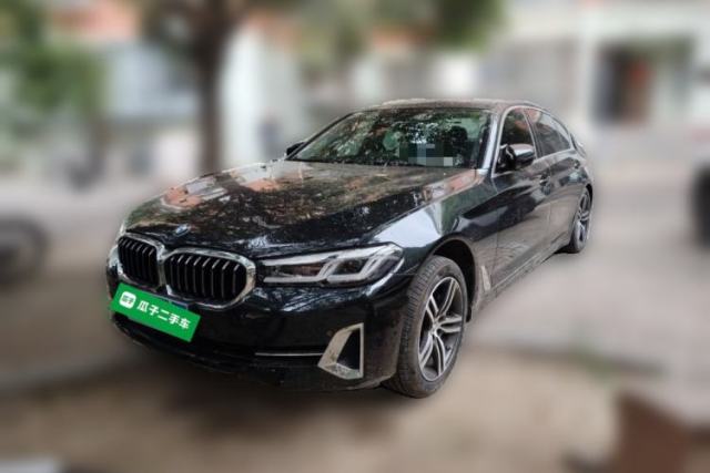 Used BMW 5 Series 2023 530Li Leading Edition Luxury Package