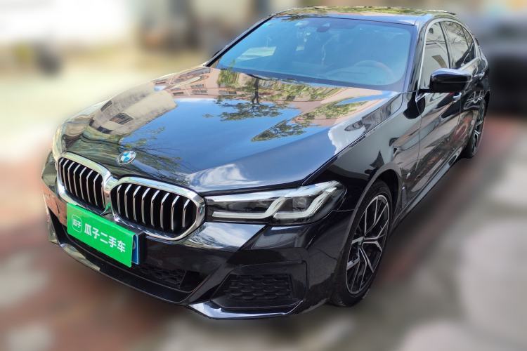 Used BMW 5 Series 2023 530Li Luxury Edition M Sport Package Guazi used car, China used car export, Used car for sale, Used  cars, Cheapest cars for sale
