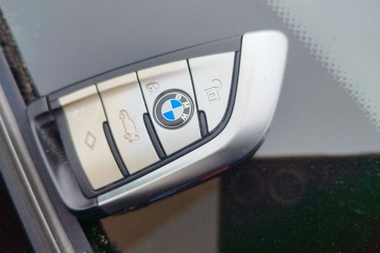 Used BMW 5 Series 2023 530Li Leading Model M Sport Package Vehicle Key
