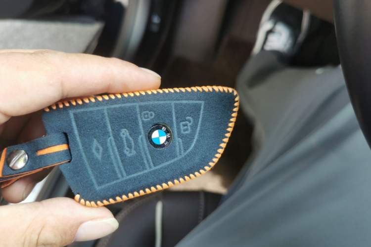 Used BMW 5 Series 2023 530Li Leading Model M Sport Package Vehicle Key
