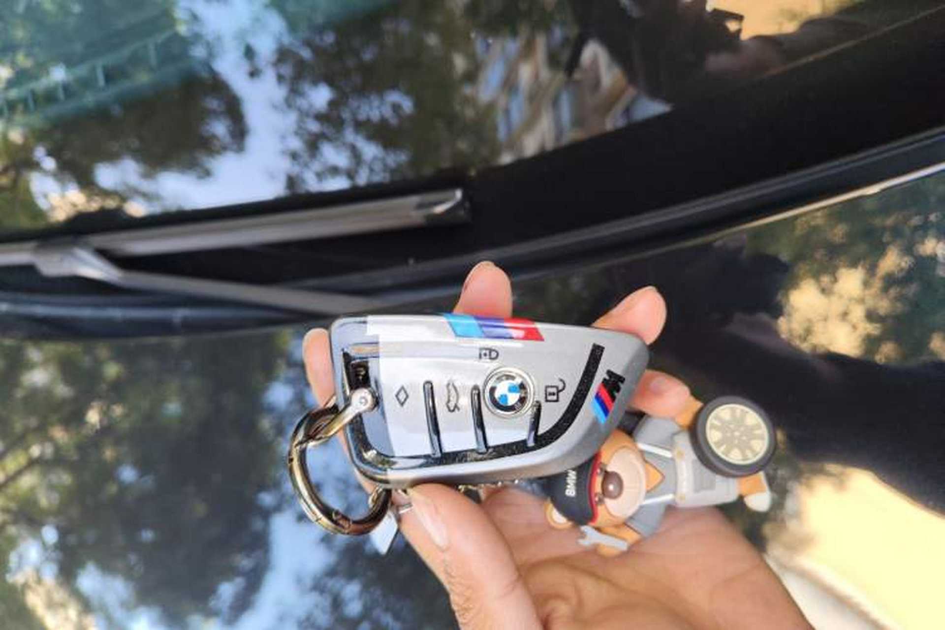 Used BMW 5 Series 2023 530Li Leading Model M Sport Package Vehicle Key
