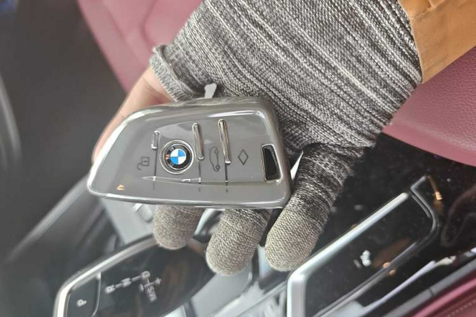 Used BMW 5 Series 2023 530Li Leading Model M Sport Package Vehicle Key