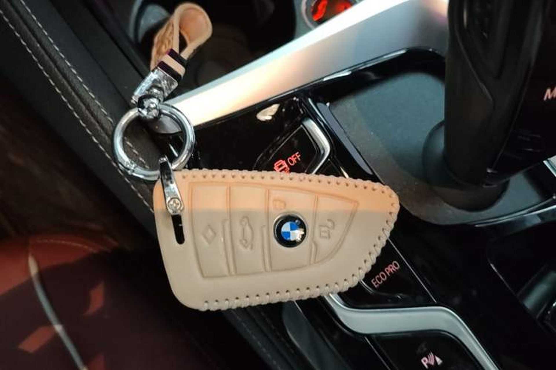 Used BMW 5 Series 2023 530Li Leading Model M Sport Package Vehicle Key