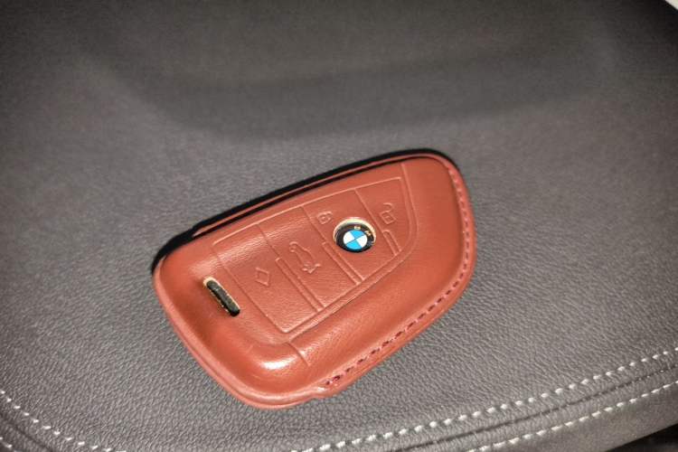 Used BMW 5 Series 2023 Restyled 530Li Leading Edition M Sport Package Vehicle Key