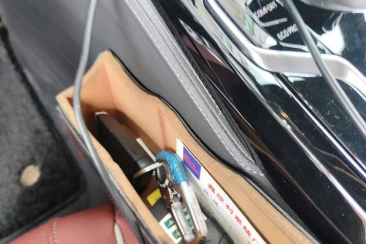 Used BMW 5 Series 2023 530Li Leading Model M Sport Package Vehicle Key