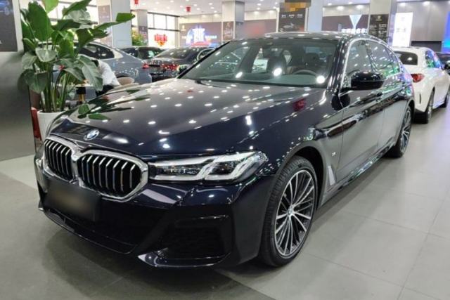 Used BMW 5 Series 2023 530Li Leading Model M Sport Package