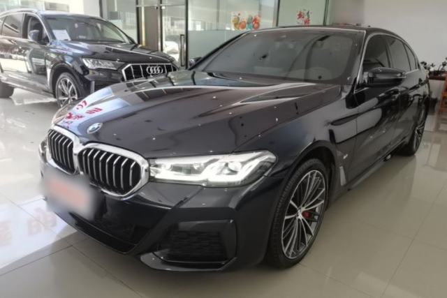 Used BMW 5 Series 2023 530Li Leading Model M Sport Package