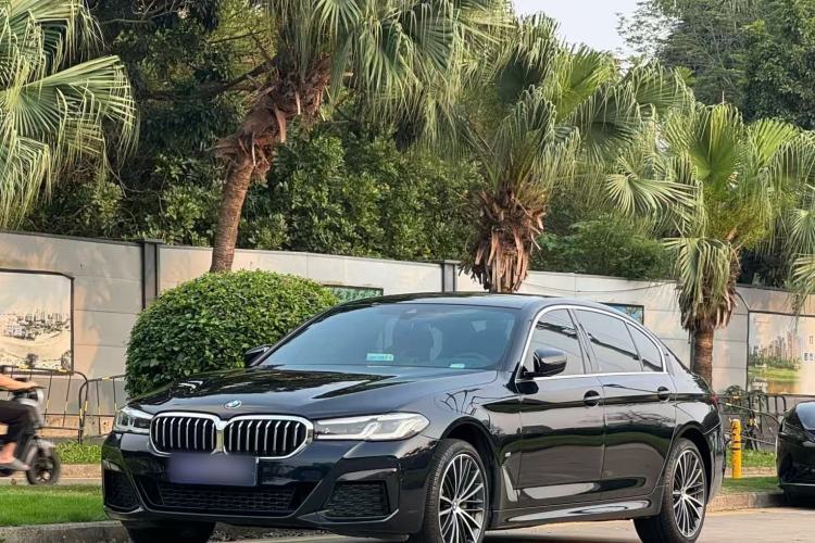 Used BMW 5 Series 2023 Restyled 530Li Leading Edition M Sport Package Guazi used car, China used car export, Used car for sale, Used  cars, Cheapest cars for sale