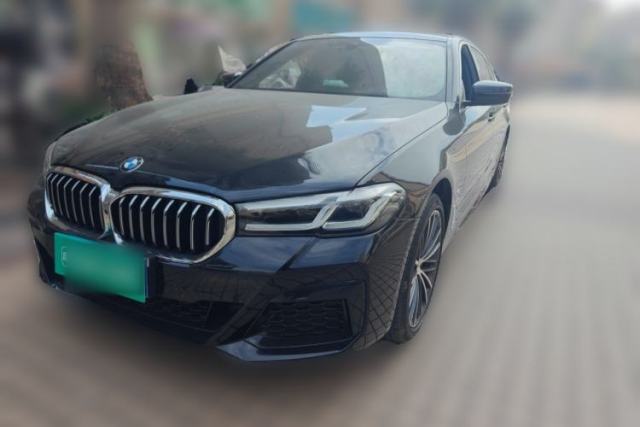 Used BMW 5 Series 2023 530Li Leading Model M Sport Package