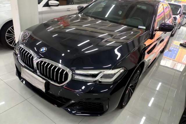 Used BMW 5 Series 2023 530Li Leading Model M Sport Package