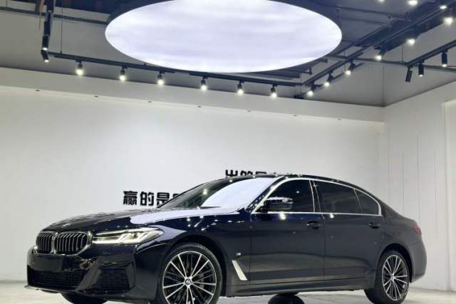 Used BMW 5 Series 2023 530Li Leading Model M Sport Package
