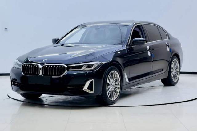 Used BMW 5 Series 2023 530Li Luxury Edition Premium Package