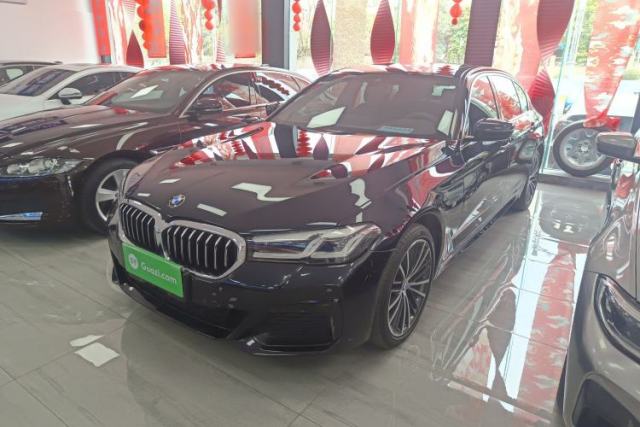 Used BMW 5 Series 2023 530Li Leading Model M Sport Package