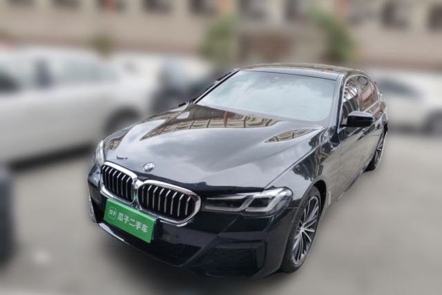 Used BMW 5 Series 2023 530Li Leading Model M Sport Package
