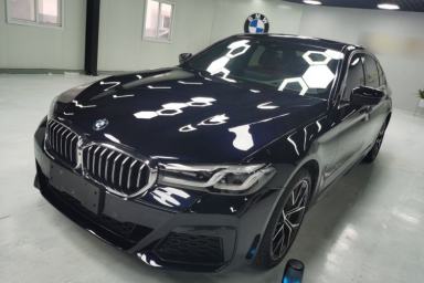 Used BMW 5 Series 2023 530Li Luxury Edition M Sport Package