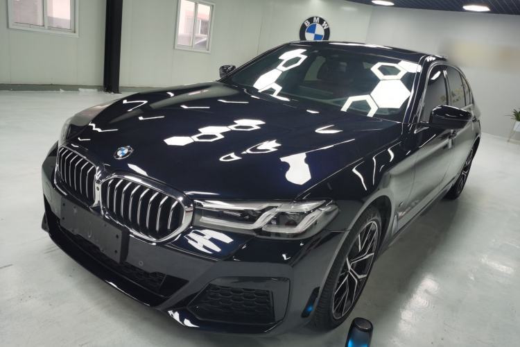 Used BMW 5 Series 2023 530Li Luxury Edition M Sport Package Guazi used car, China used car export, Used car for sale, Used  cars, Cheapest cars for sale