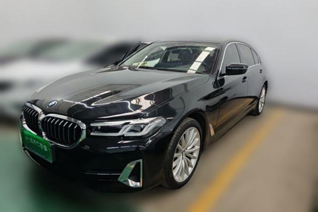 Używany BMW 5 Series 2023 530Li Luxury Edition Premium Package