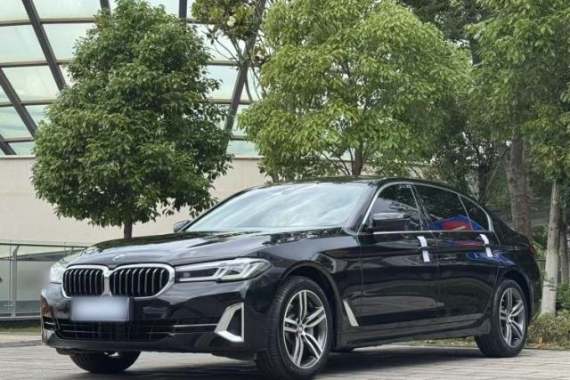 Used BMW 5 Series 2023 530Li Leading Edition Luxury Package