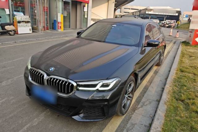 Used BMW 5 Series 2023 530Li Leading Edition Luxury Package