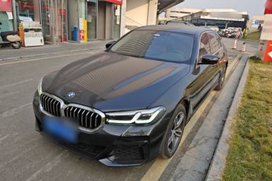 Used BMW 5 Series 2023 530Li Leading Edition Luxury Package