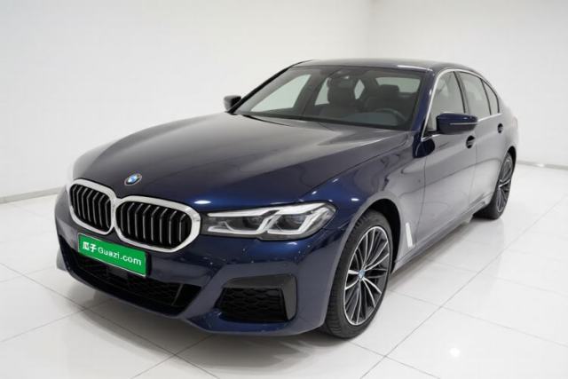 Used BMW 5 Series 2023 530Li Leading Model M Sport Package