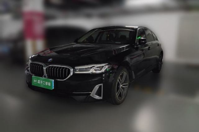 Used BMW 5 Series 2023 530Li Leading Edition Luxury Package