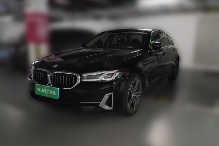 Used BMW 5 Series 2023 530Li Leading Edition Luxury Package Guazi used car, China used car export, Used car for sale, Used  cars, Cheapest cars for sale