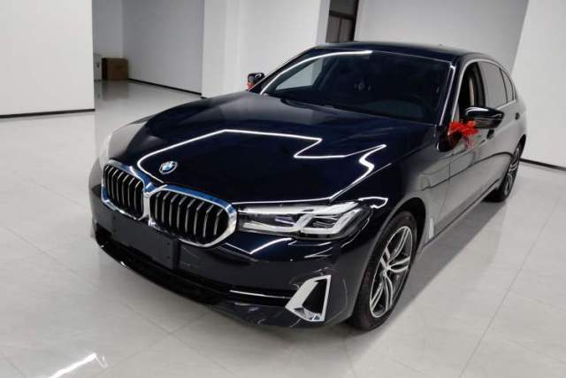 Used BMW 5 Series 2023 530Li Leading Edition Luxury Package