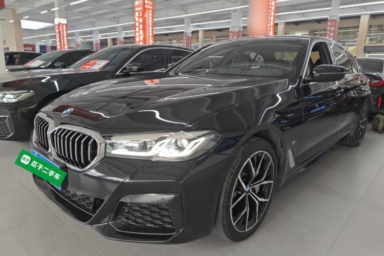 Used BMW 5 Series 2023 530Li Luxury Edition M Sport Package Guazi used car, China used car export, Used car for sale, Used  cars, Cheapest cars for sale