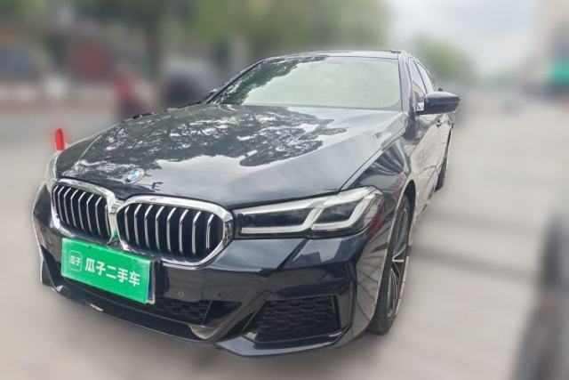 Used BMW 5 Series 2023 530Li Leading Model M Sport Package