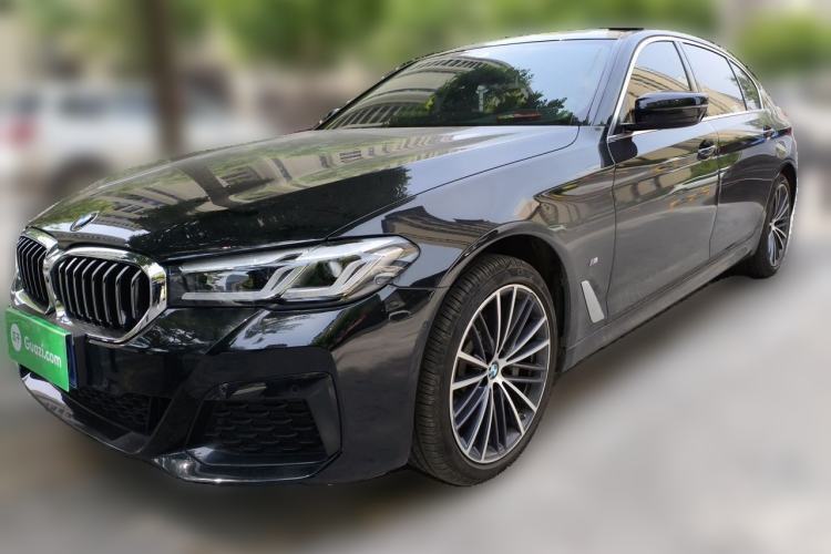 Used BMW 5 Series 2023 530Li Leading Edition Luxury Package Guazi used car, China used car export, Used car for sale, Used  cars, Cheapest cars for sale