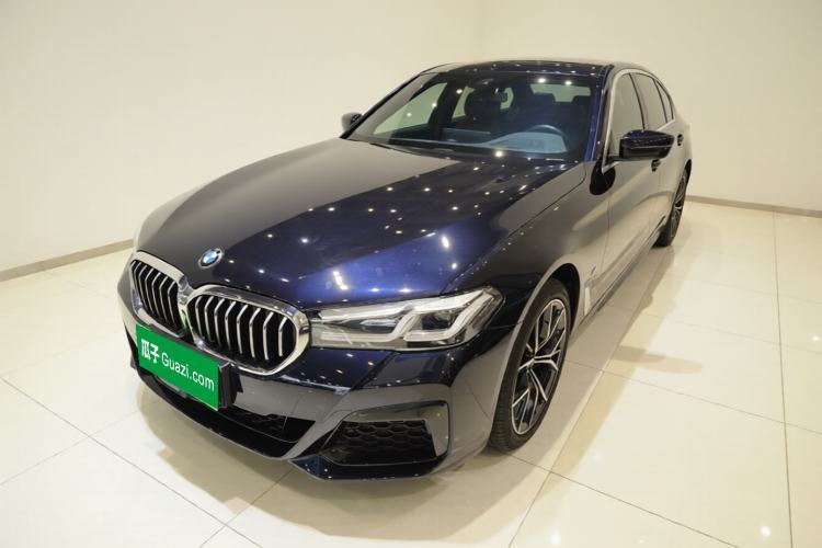 BMW 5 Series 2023 530Li Luxury Edition M Sport Package usata Guazi used car, China used car export, Used car for sale, Used cars, Cheapest cars for sale