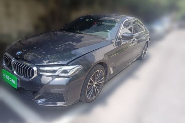 Used BMW 5 Series 2023 530Li Leading Model M Sport Package